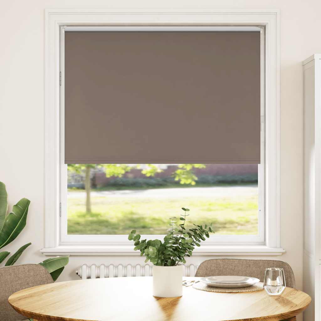 Rullegardin lystette 105x175 cm stoff bredde 100,7 cm polyester