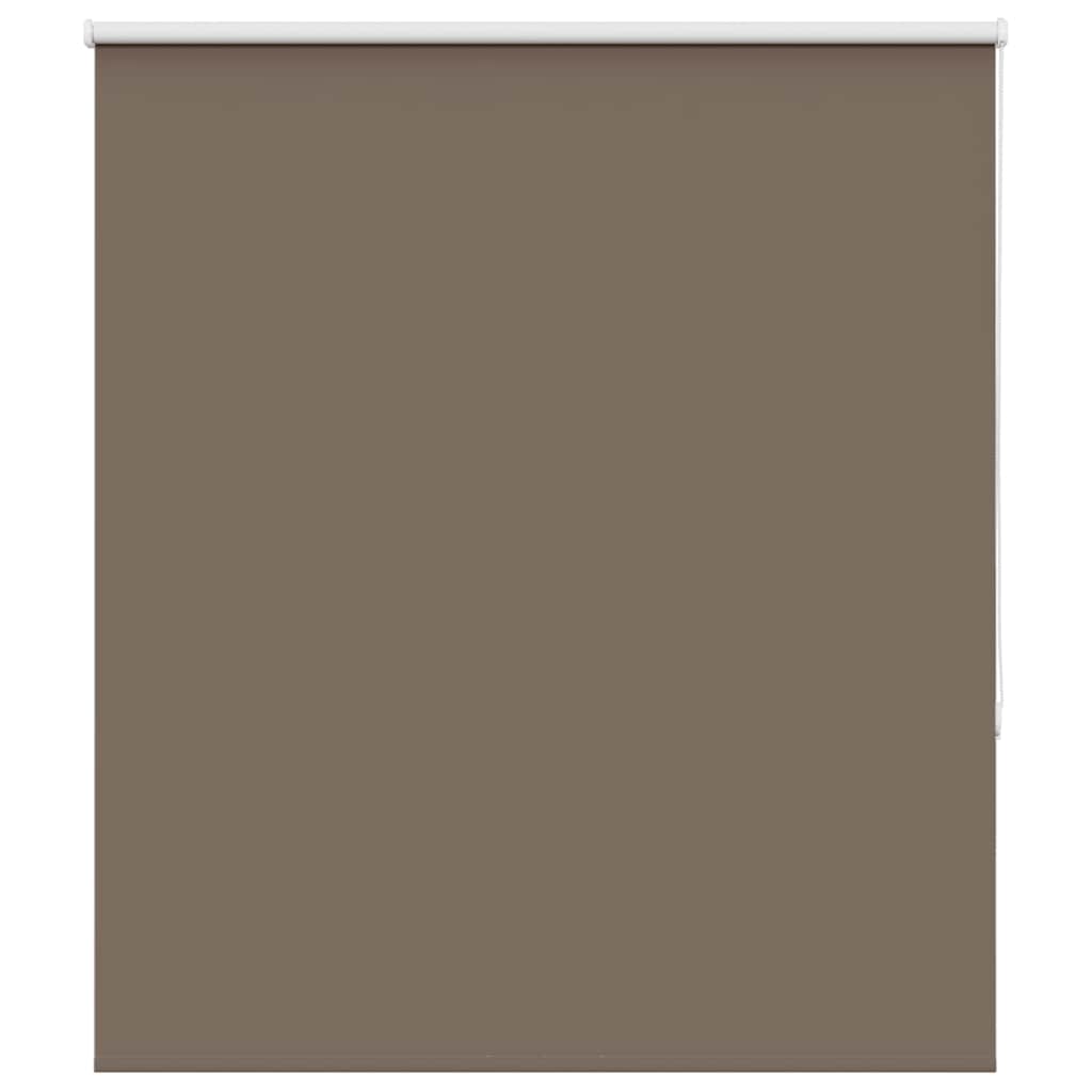 Rullegardin lystette 125x175 cm stoff bredde 121,6 cm polyester vidaXL