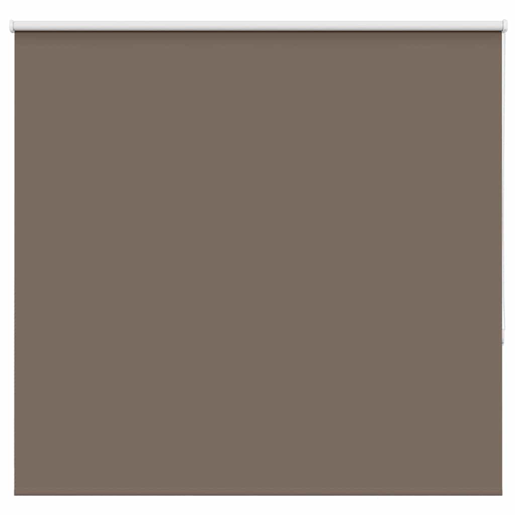 Rullegardin lystette 165x175 cm stoff bredde 161,6 cm polyester vidaXL