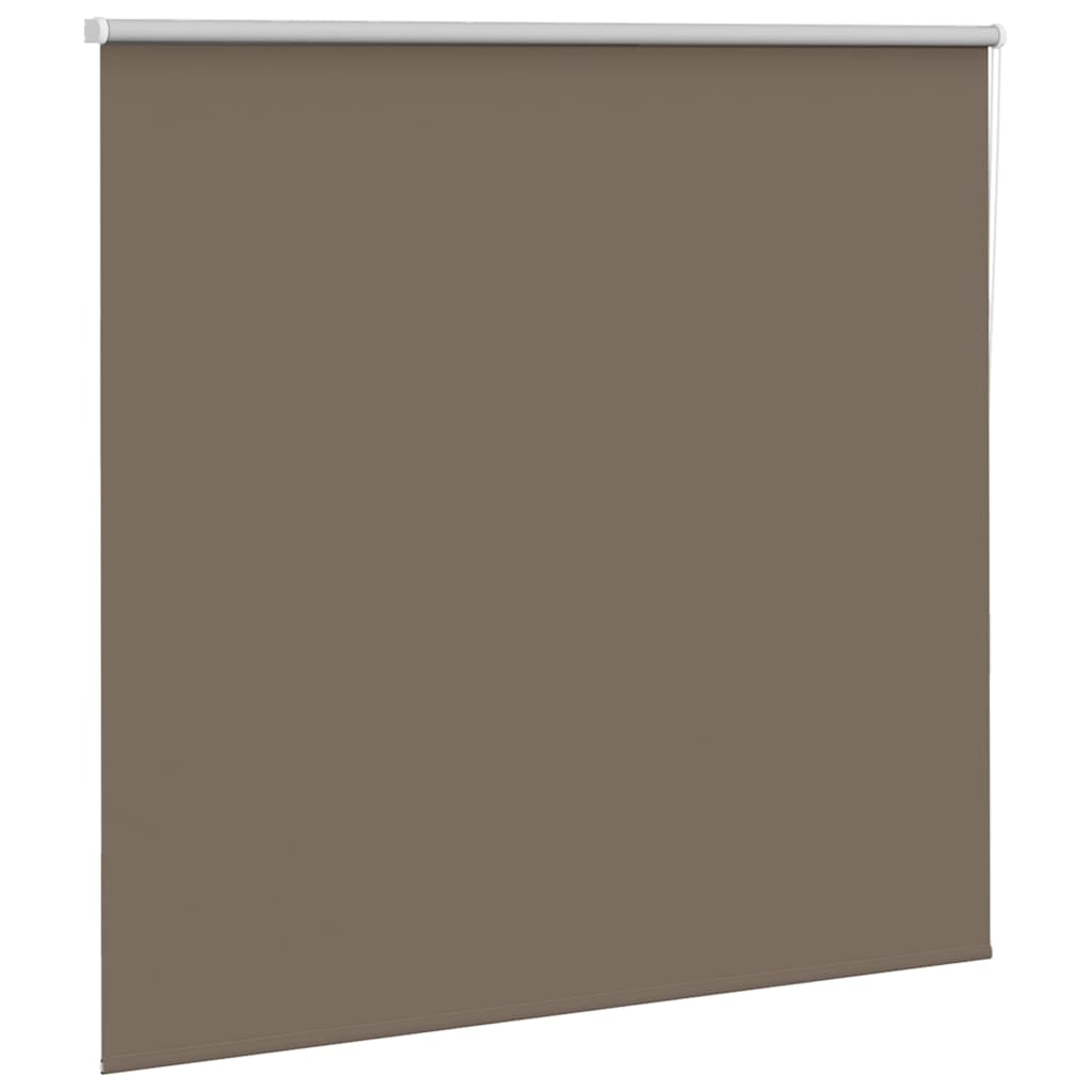 Rullegardin lystette 165x175 cm stoff bredde 161,6 cm polyester vidaXL