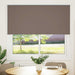 Rullegardin lystette 165x175 cm stoff bredde 161,6 cm polyester vidaXL