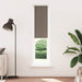 Rullegardin lystette 45x210 cm stoff bredde 40,7 cm polyester vidaXL