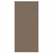 Rullegardin lystette 95x210 cm stoff bredde 90,7 cm polyester