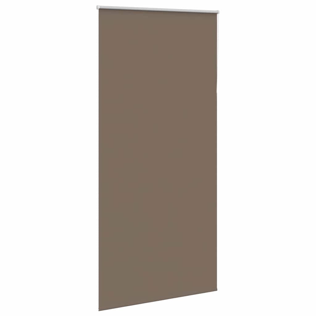 Rullegardin lystette 105x210 cm stoff bredde 100,7 cm polyester