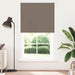 Rullegardin lystette 135x210 cm stoff bredde 131,6 cm polyester