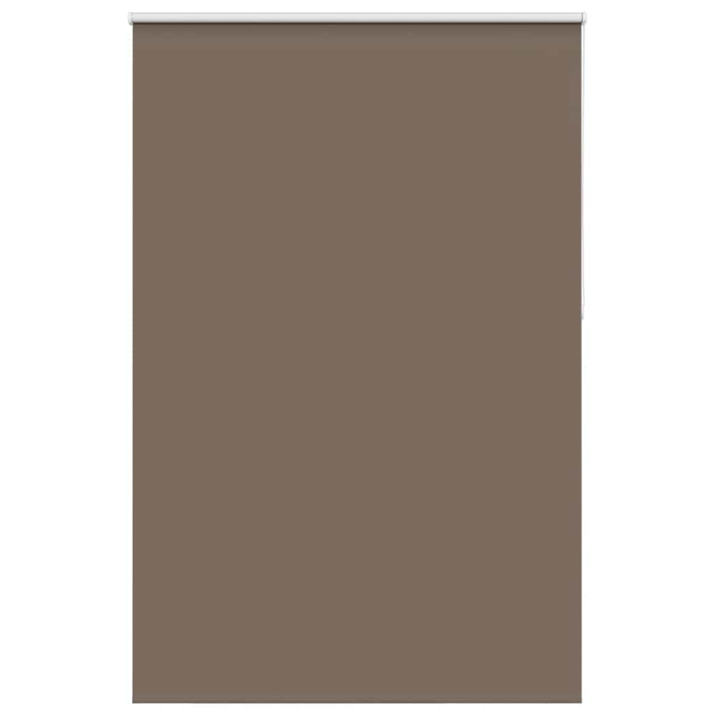 Rullegardin lystette 165x210 cm stoff bredde 161,6 cm polyester vidaXL