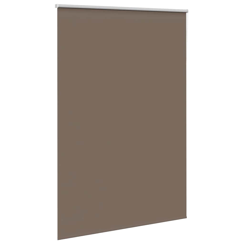Rullegardin lystette 165x210 cm stoff bredde 161,6 cm polyester vidaXL