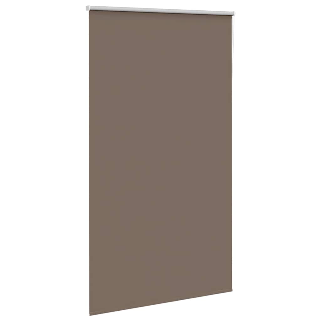 Rullegardin lystette 125x230 cm stoff bredde 121,6 cm polyester