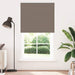 Rullegardin lystette 125x230 cm stoff bredde 121,6 cm polyester