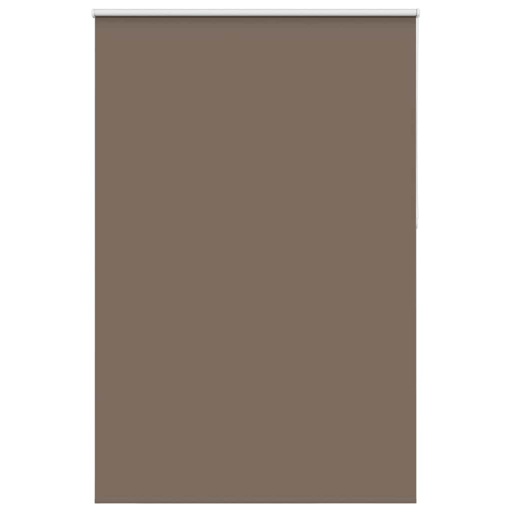 Rullegardin lystette 160x230 cm stoff bredde 156,6 cm polyester vidaXL