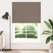 Rullegardin lystette 160x230 cm stoff bredde 156,6 cm polyester vidaXL
