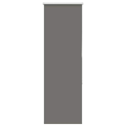 Rullegardin lystette 40x130 cm stoff bredde 35,7 cm polyester vidaXL