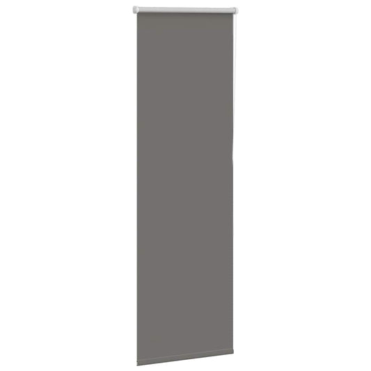 Rullegardin lystette 40x130 cm stoff bredde 35,7 cm polyester vidaXL