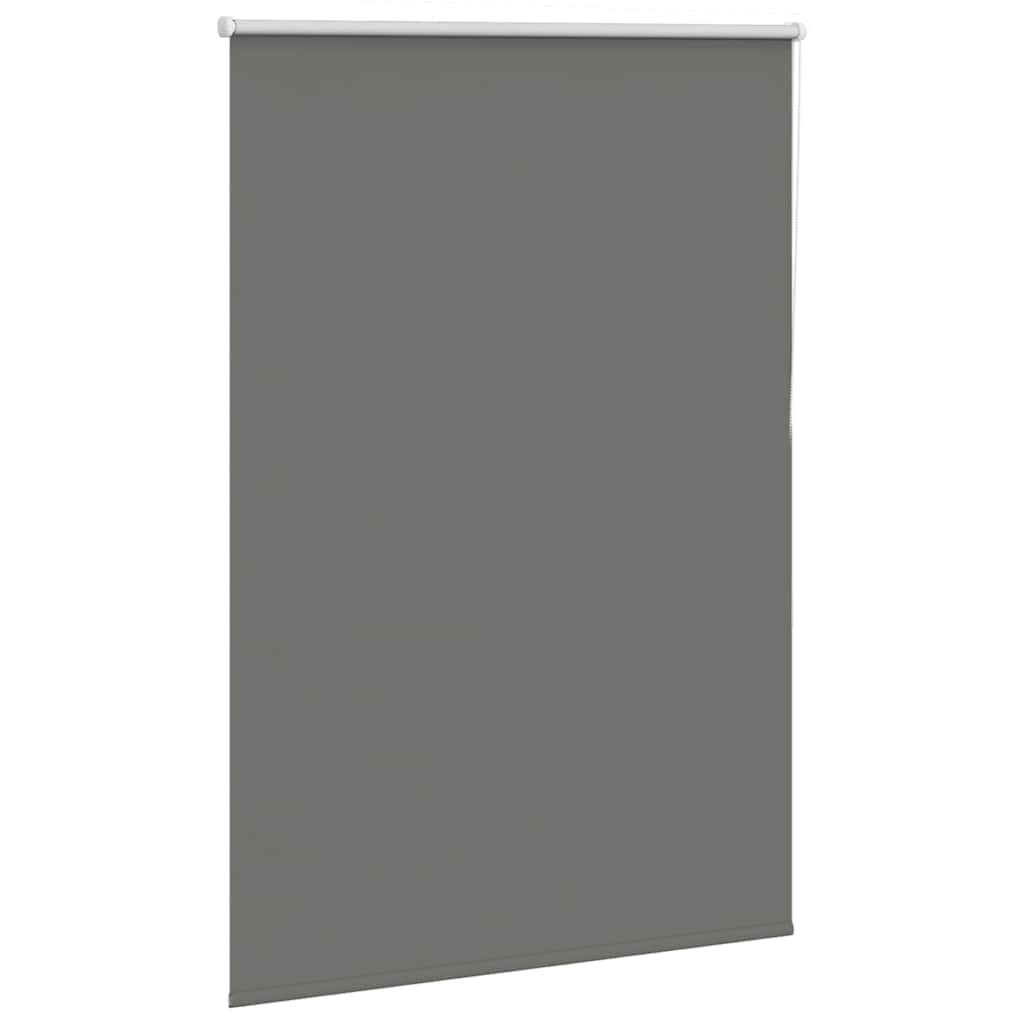 Rullegardin lystette 90x130 cm stoff bredde 85,7 cm polyester vidaXL