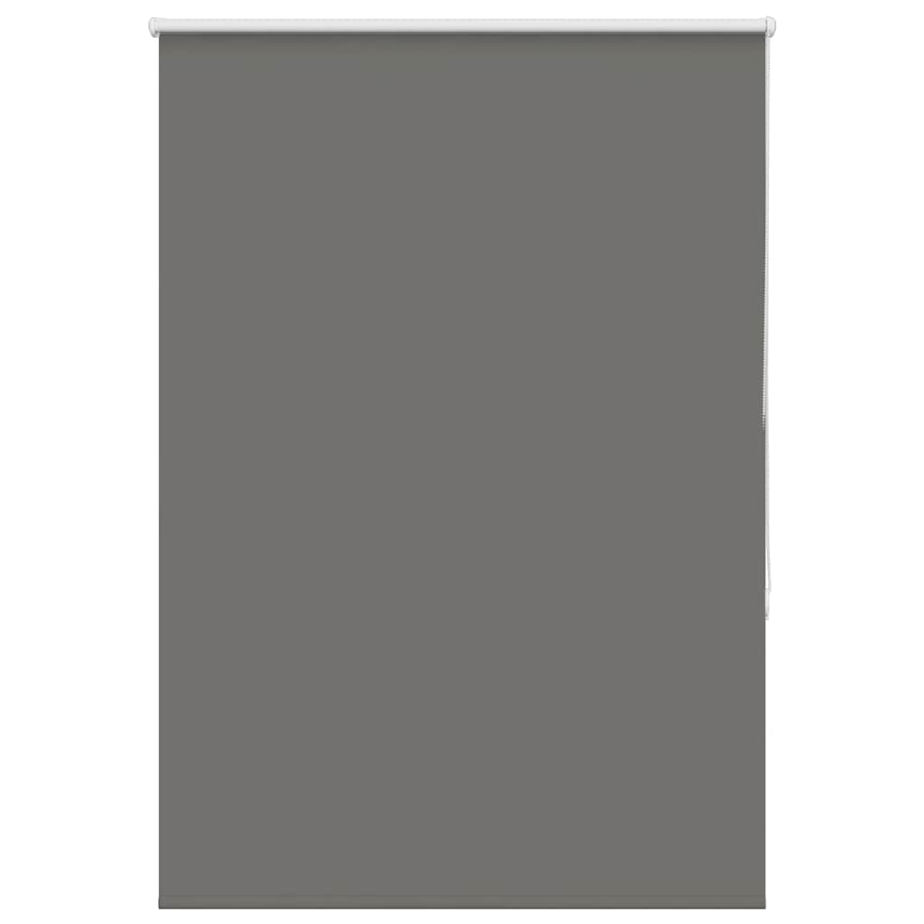 Rullegardin lystette 100x130 cm stoff bredde 95,7 cm polyester vidaXL