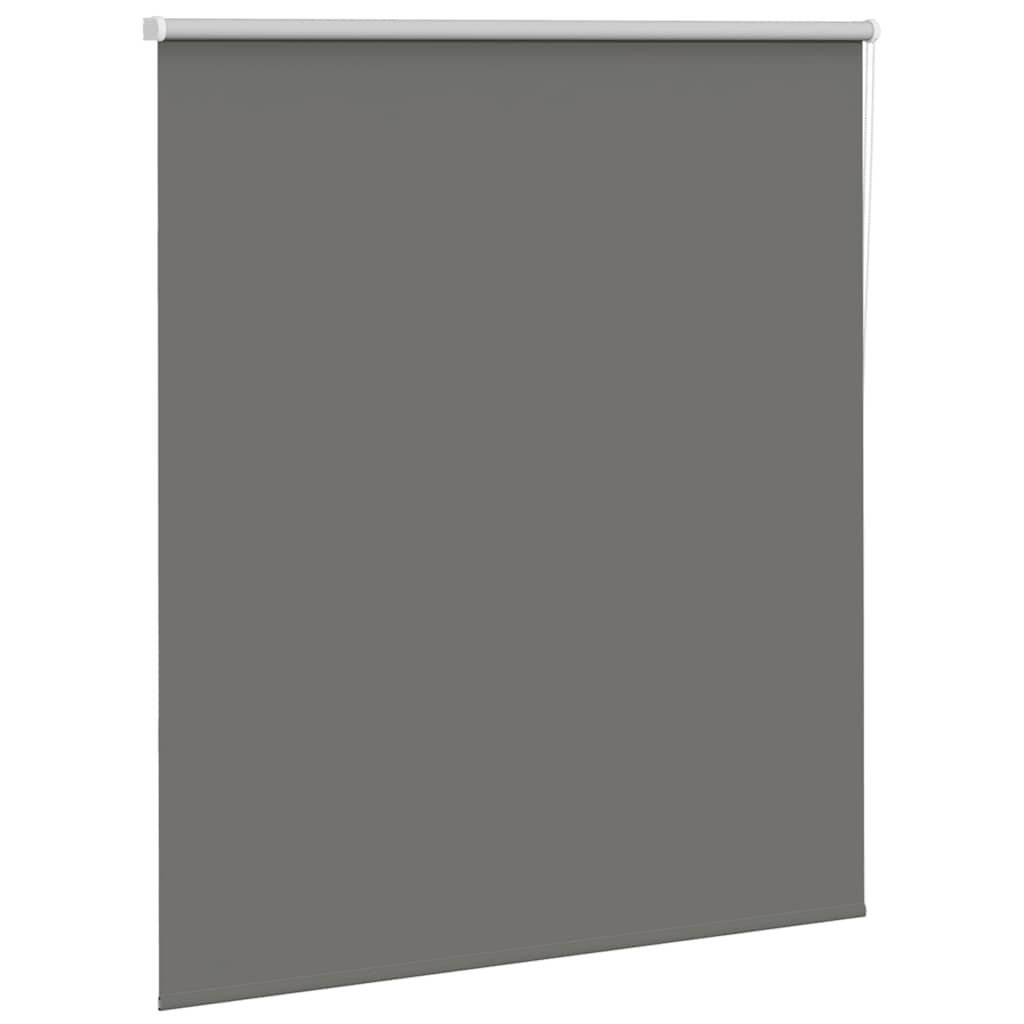 Rullegardin lystette 120x130 cm stoff bredde 116,6 cm polyester vidaXL