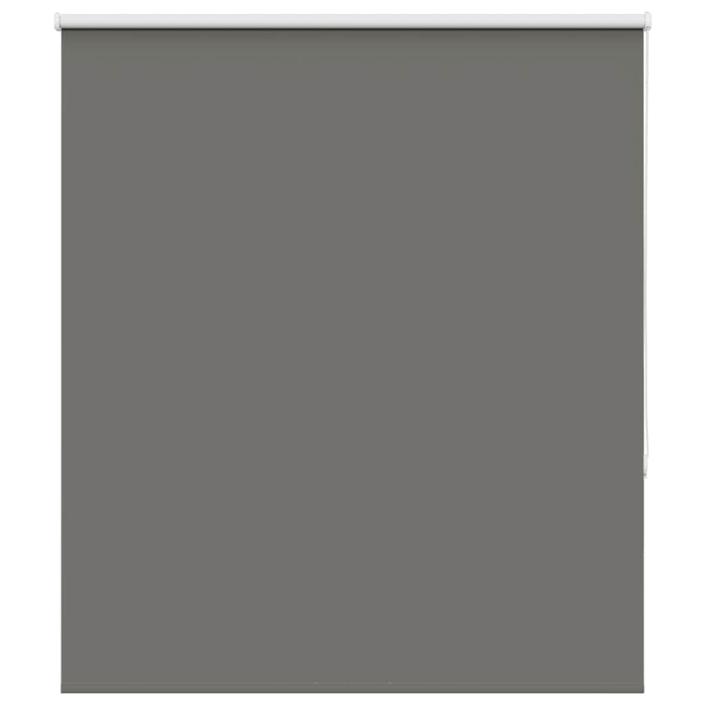 Rullegardin lystette 135x130 cm stoff bredde 131,6 cm polyester vidaXL