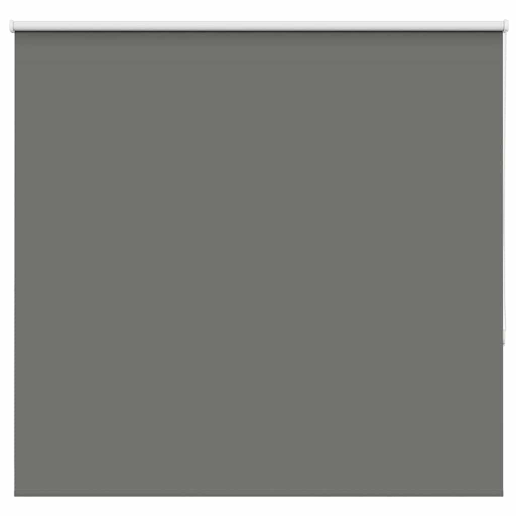 Rullegardin lystette 160x130 cm stoff bredde 156,6 cm polyester vidaXL