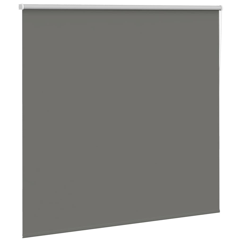 Rullegardin lystette 160x130 cm stoff bredde 156,6 cm polyester vidaXL