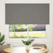 Rullegardin lystette 160x130 cm stoff bredde 156,6 cm polyester vidaXL