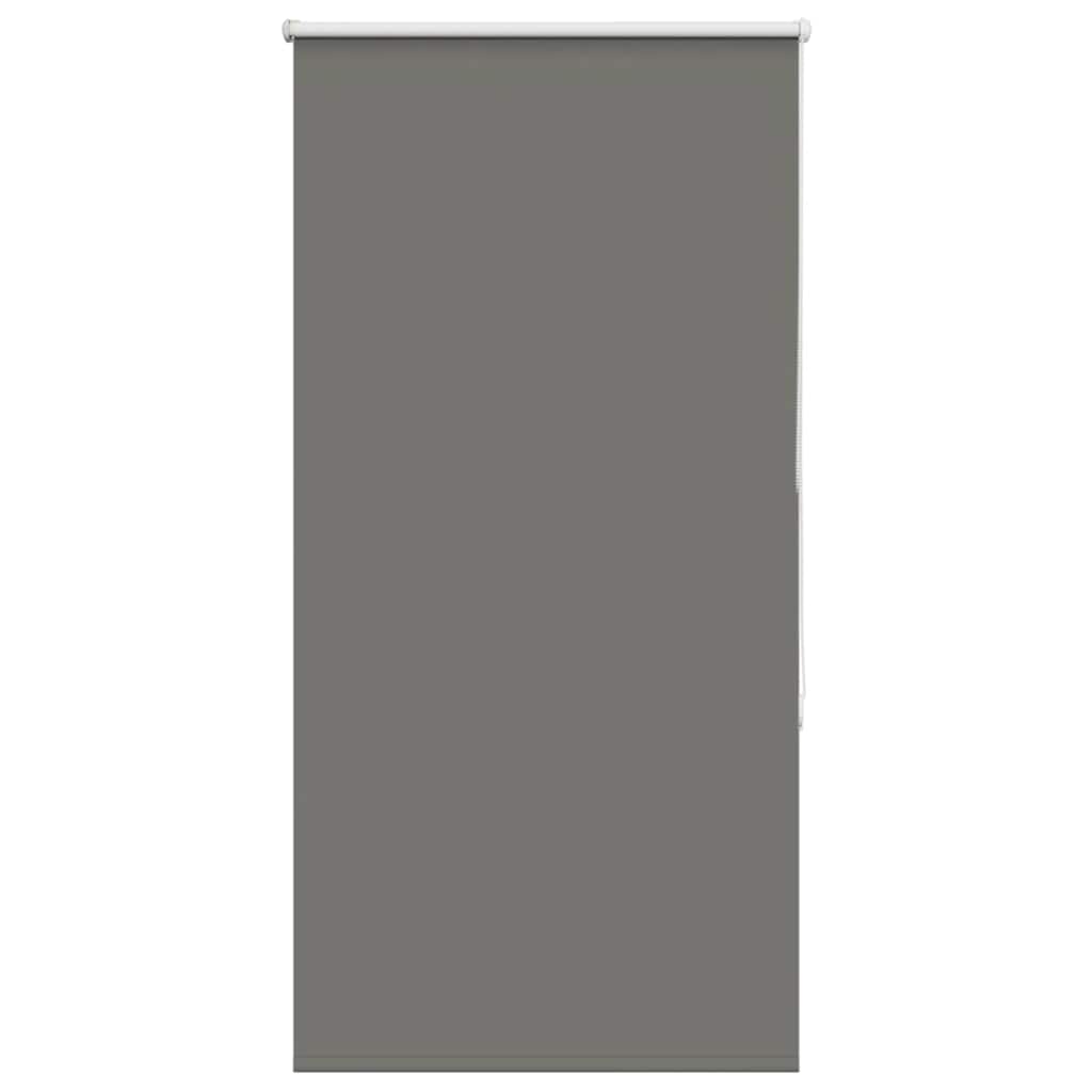 Rullegardin lystette 75x150 cm stoff bredde 70,7 cm polyester vidaXL