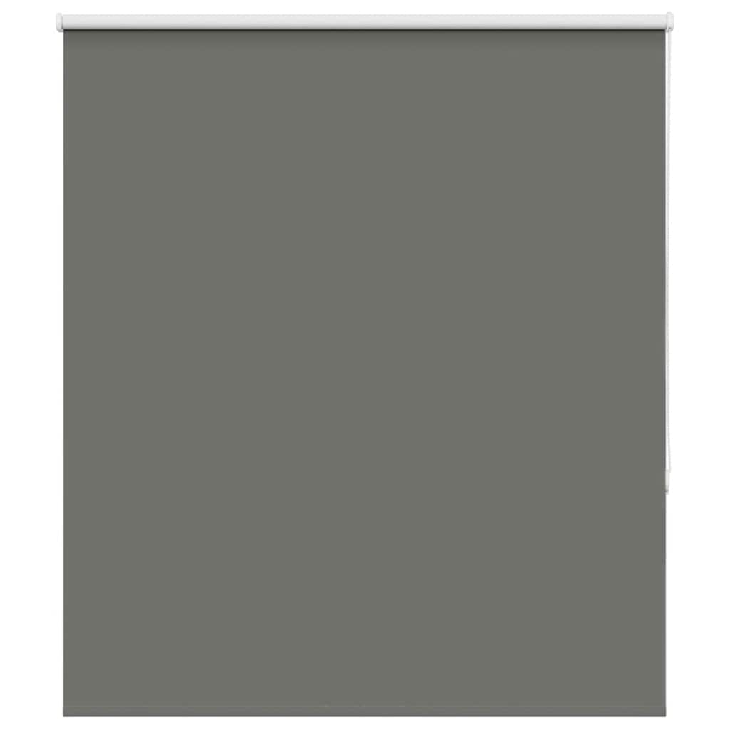 Rullegardin lystette 125x150 cm stoff bredde 121,6 cm polyester vidaXL