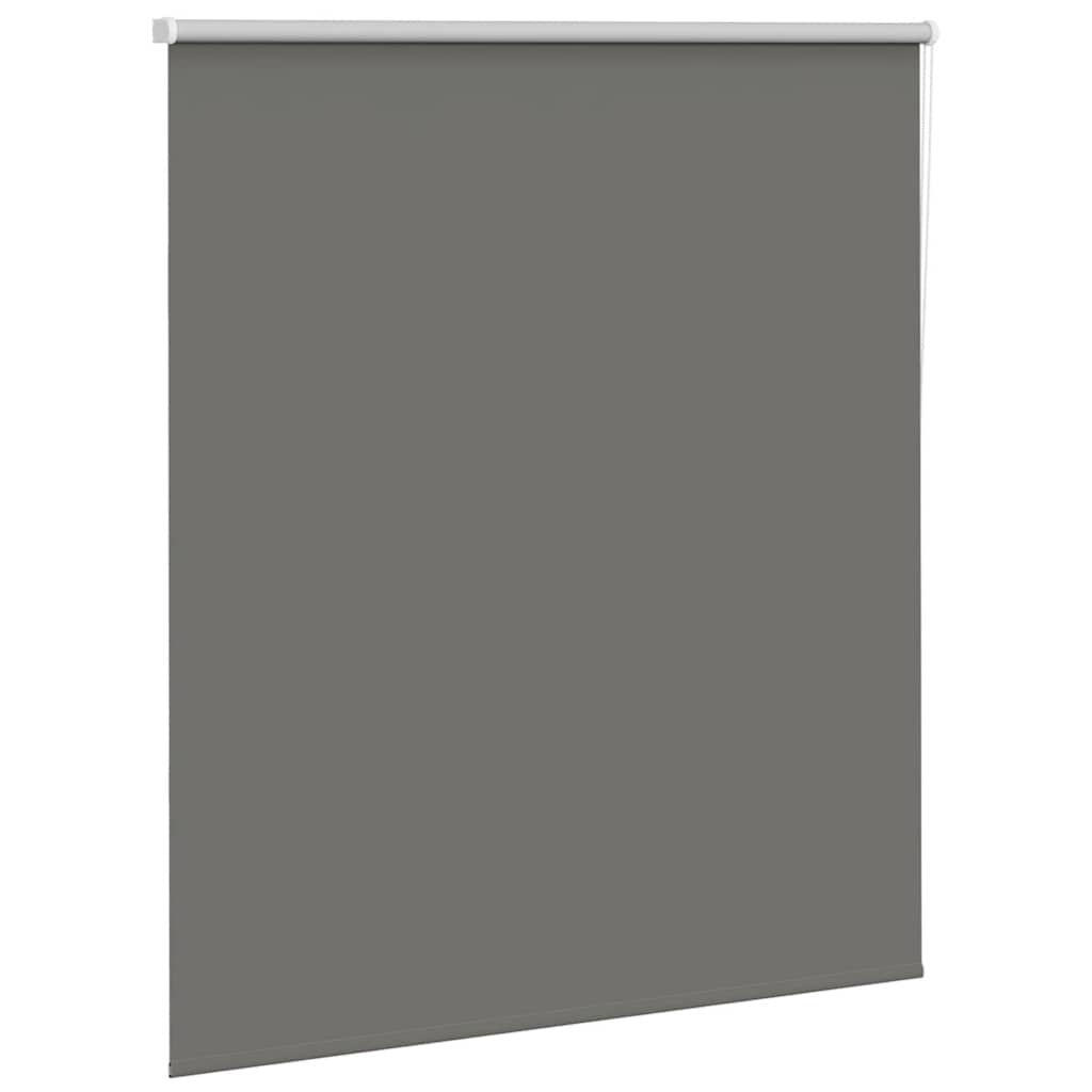 Rullegardin lystette 135x150 cm stoff bredde 131,6 cm polyester vidaXL