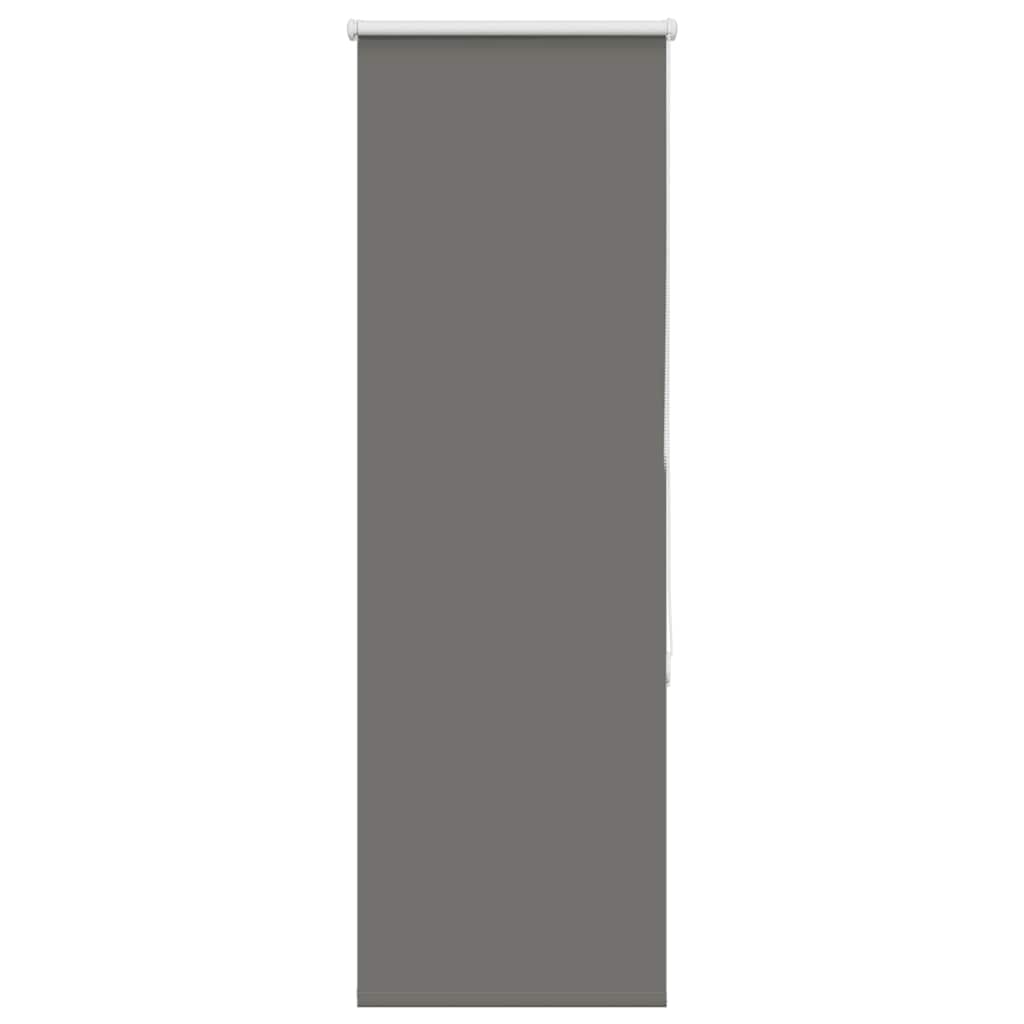 Rullegardin lystette 50x175 cm stoff bredde 45,7 cm polyester vidaXL