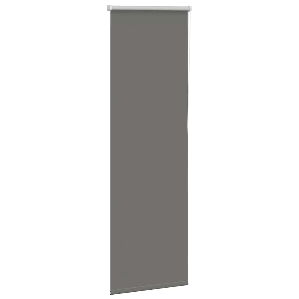 Rullegardin lystette 50x175 cm stoff bredde 45,7 cm polyester vidaXL
