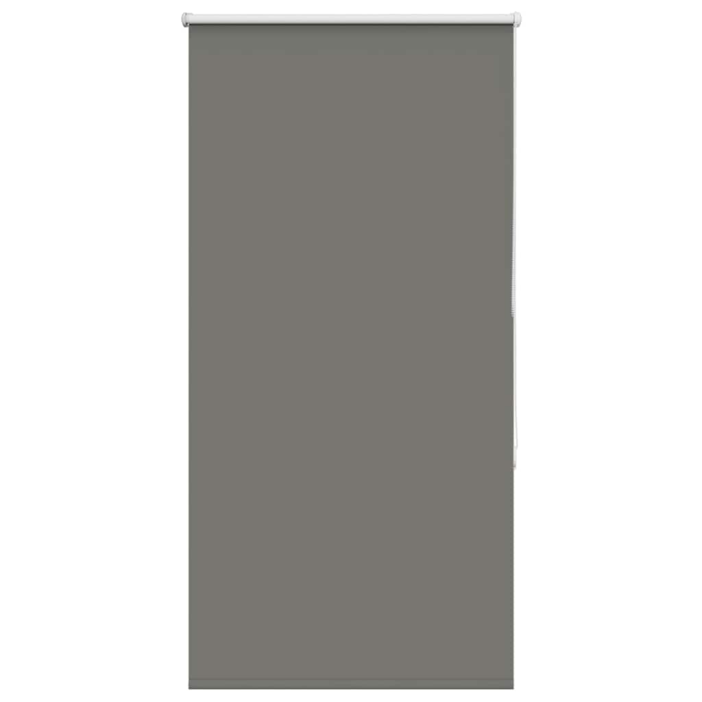 Rullegardin lystette 65x175 cm stoff bredde 60,7 cm polyester vidaXL