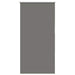 Rullegardin lystette 85x175 cm stoff bredde 80,7 cm polyester vidaXL