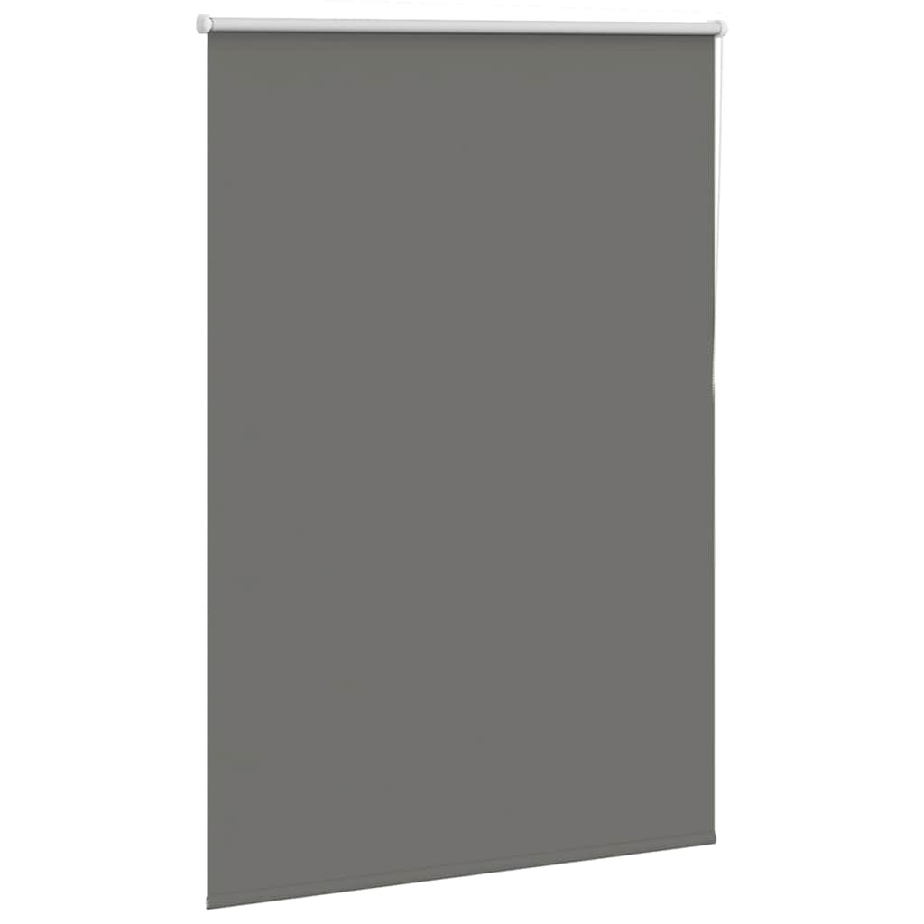 Rullegardin lystette 90x175 cm stoff bredde 85,7 cm polyester vidaXL