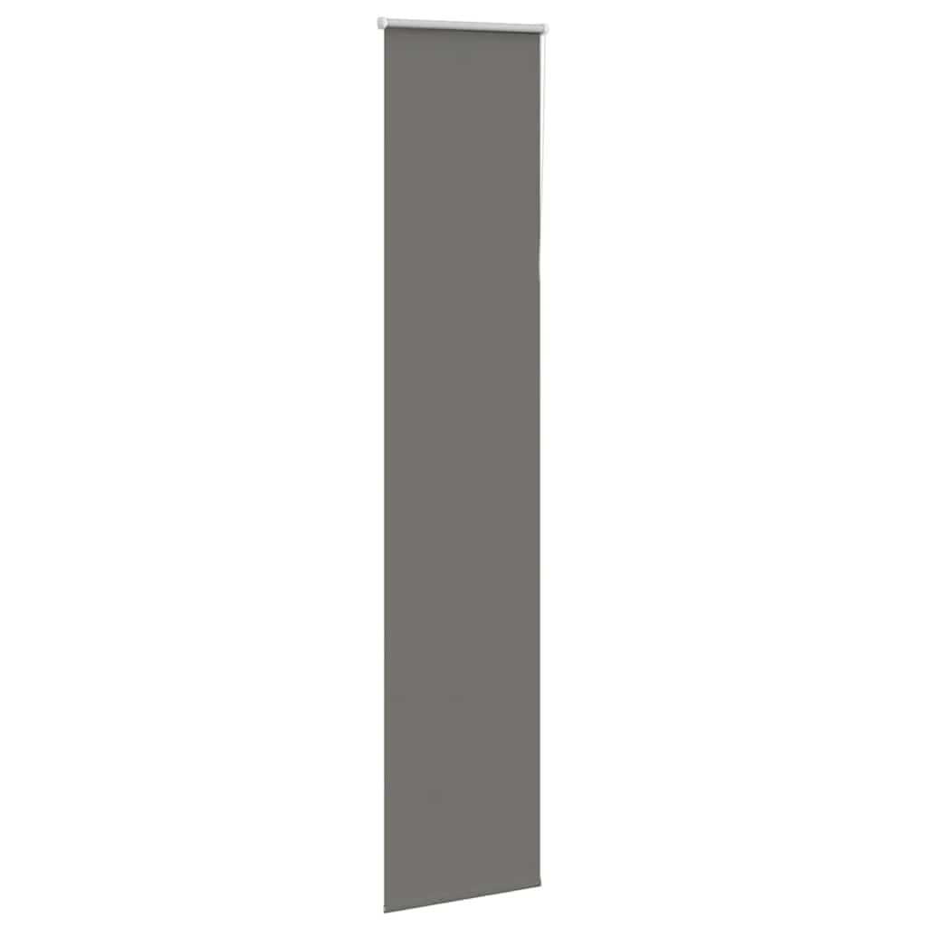 Rullegardin lystette 50x210 cm stoff bredde 45,7 cm polyester vidaXL