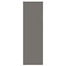 Rullegardin lystette 65x210 cm stoff bredde 60,7 cm polyester vidaXL