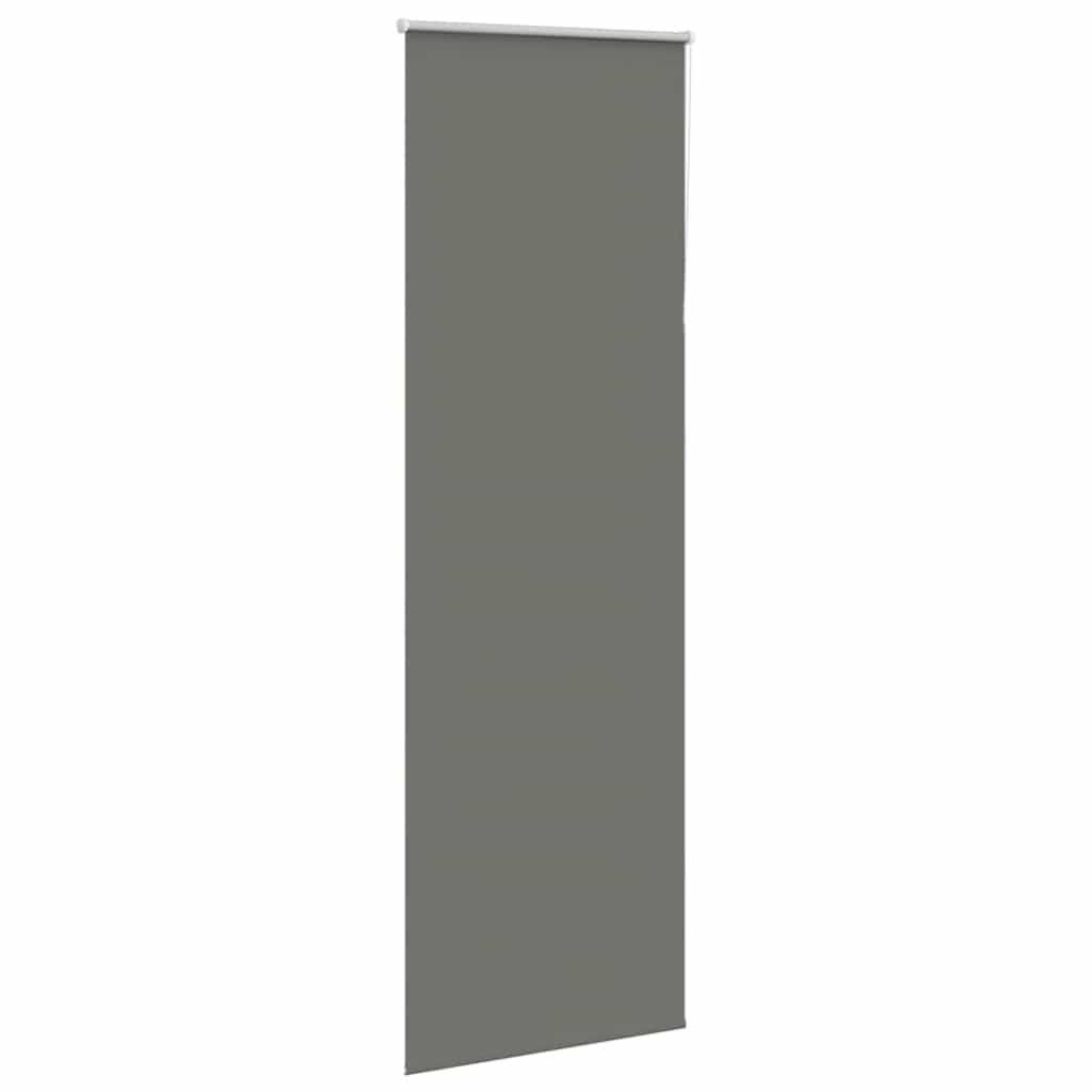Rullegardin lystette 65x210 cm stoff bredde 60,7 cm polyester vidaXL