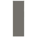Rullegardin lystette 70x210 cm stoff bredde 65,7 cm polyester vidaXL