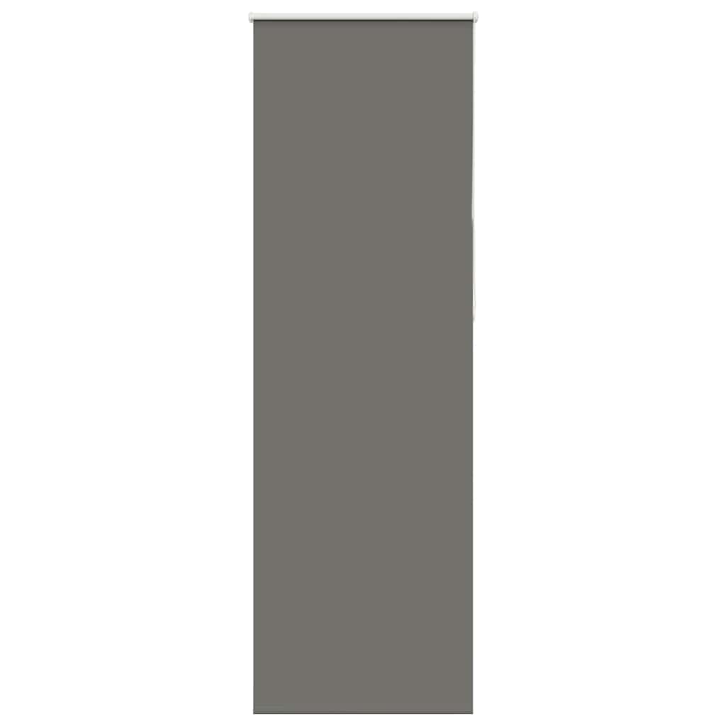Rullegardin lystette 70x210 cm stoff bredde 65,7 cm polyester vidaXL