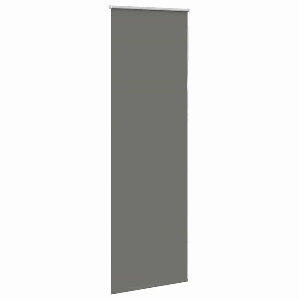 Rullegardin lystette 70x210 cm stoff bredde 65,7 cm polyester vidaXL