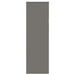 Rullegardin lystette 85x210 cm stoff bredde 80,7 cm polyester vidaXL