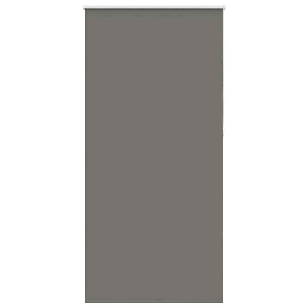 Rullegardin lystette 90x210 cm stoff bredde 85,7 cm polyester vidaXL