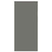 Rullegardin lystette 95x210 cm stoff bredde 90,7 cm polyester vidaXL