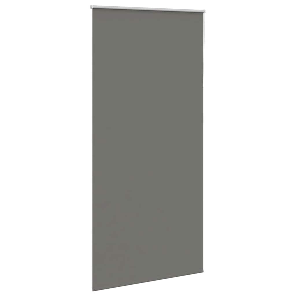 Rullegardin lystette 95x210 cm stoff bredde 90,7 cm polyester vidaXL