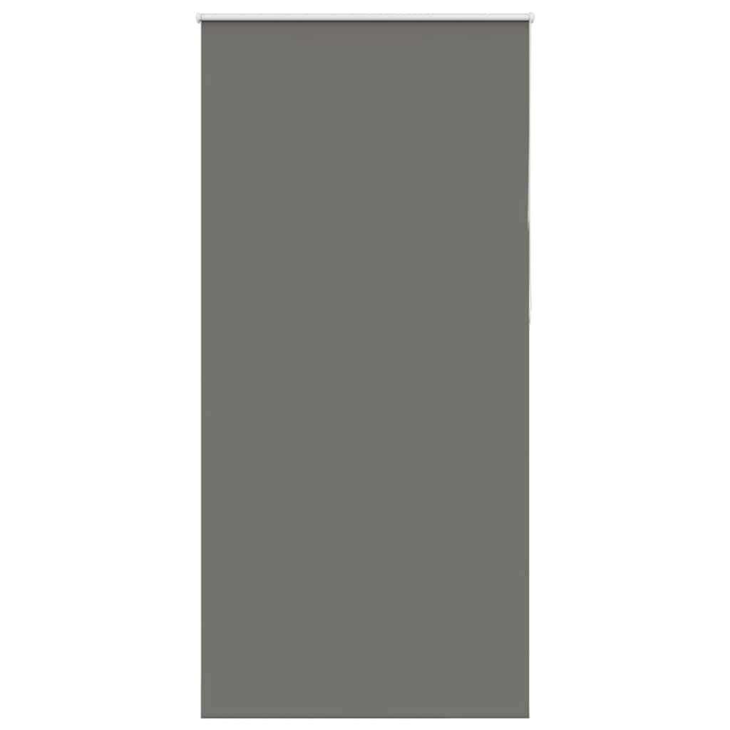 Rullegardin lystette 100x210 cm stoff bredde 95,7 cm polyester vidaXL