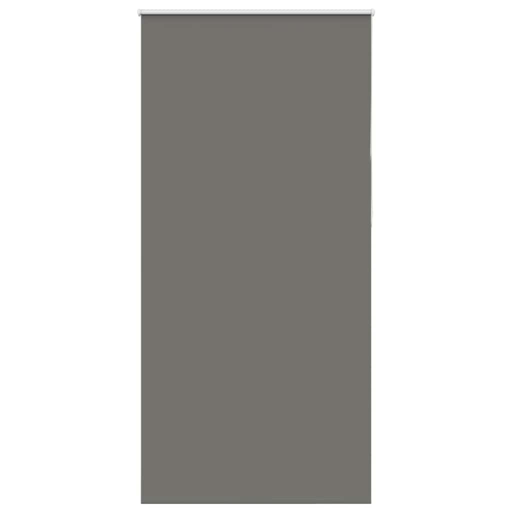 Rullegardin lystette 110x210 cm stoff bredde 105,7 cm polyester vidaXL