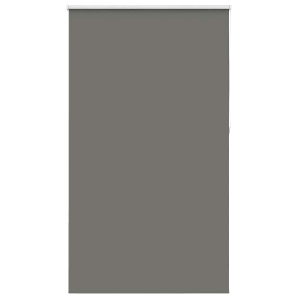 Rullegardin lystette 120x210 cm stoff bredde 116,6 cm polyester vidaXL