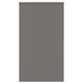 Rullegardin lystette 125x210 cm stoff bredde 121,6 cm polyester vidaXL