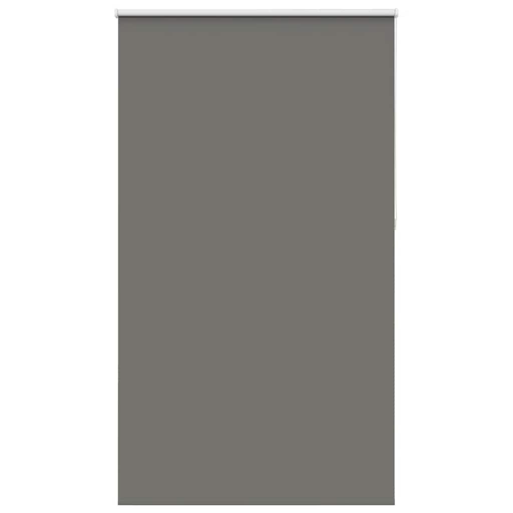 Rullegardin lystette 125x210 cm stoff bredde 121,6 cm polyester vidaXL
