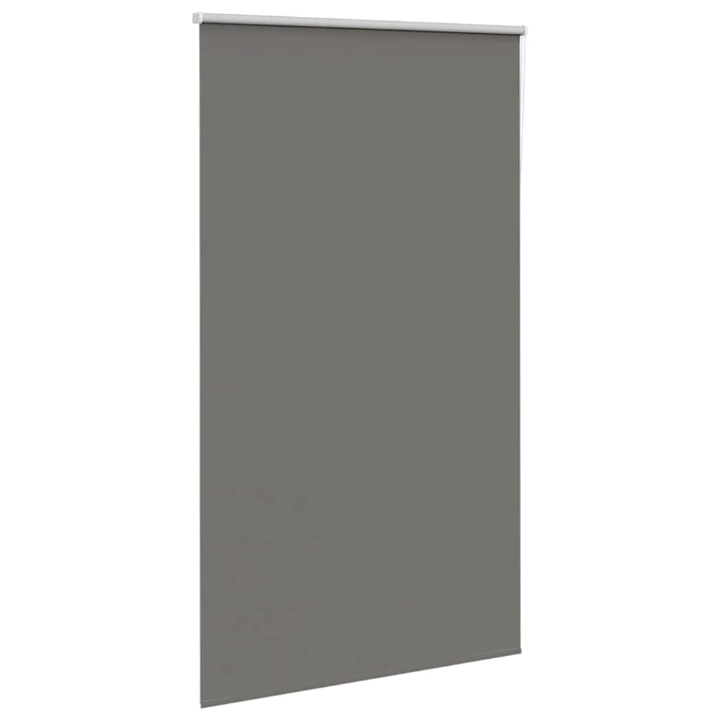 Rullegardin lystette 140x210 cm stoff bredde 136,6 cm polyester vidaXL
