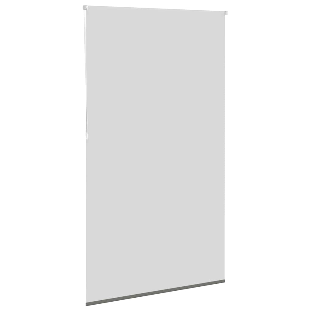 Rullegardin lystette 140x210 cm stoff bredde 136,6 cm polyester vidaXL