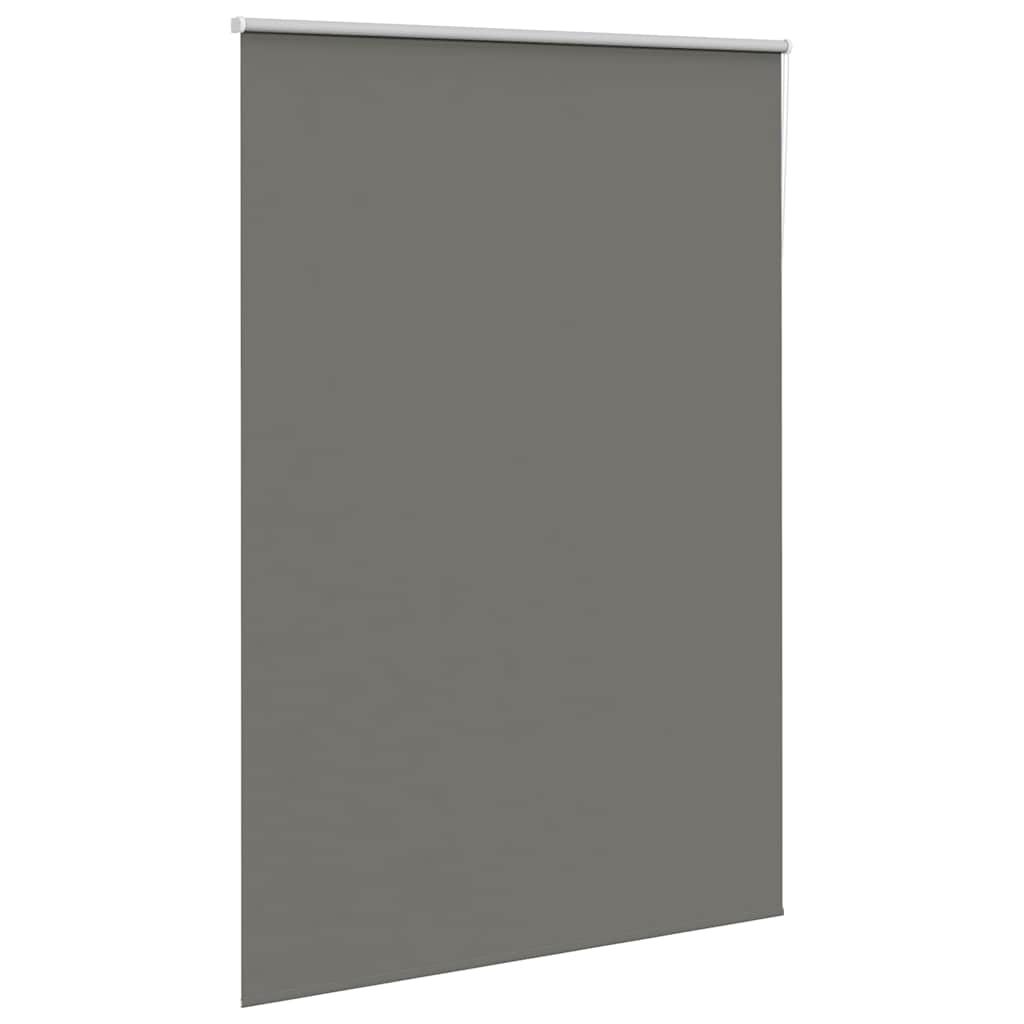 Rullegardin lystette 155x210 cm stoff bredde 151,6 cm polyester vidaXL